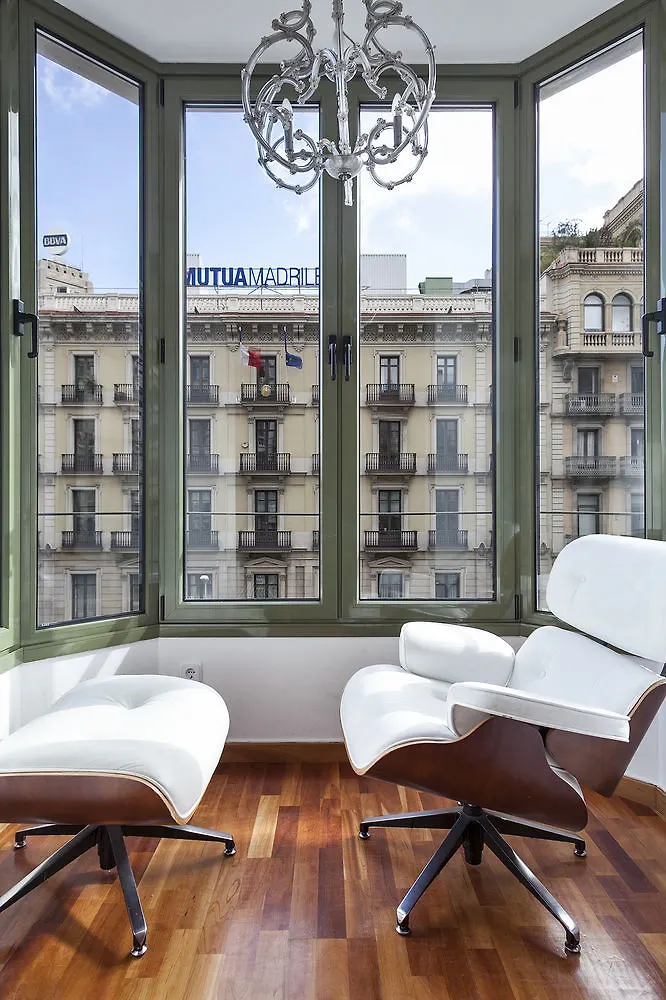 Canela Homes Barcelona Universitat 0*,  Spain